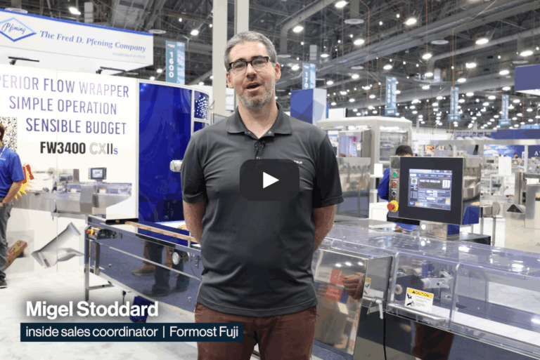 Formost Fuji IBIE 2025