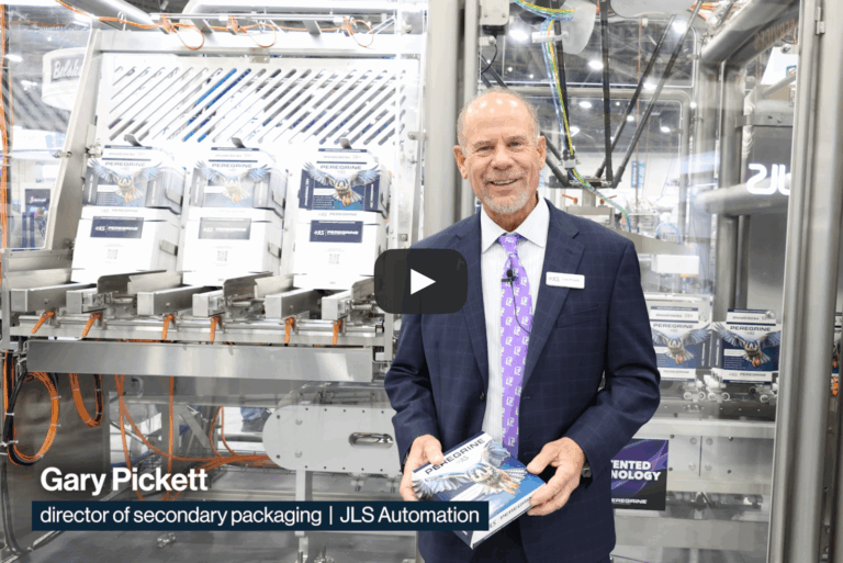 JLS Automation IBIE
