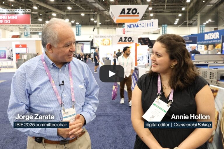 Jorge Zarate at IBIE 2025