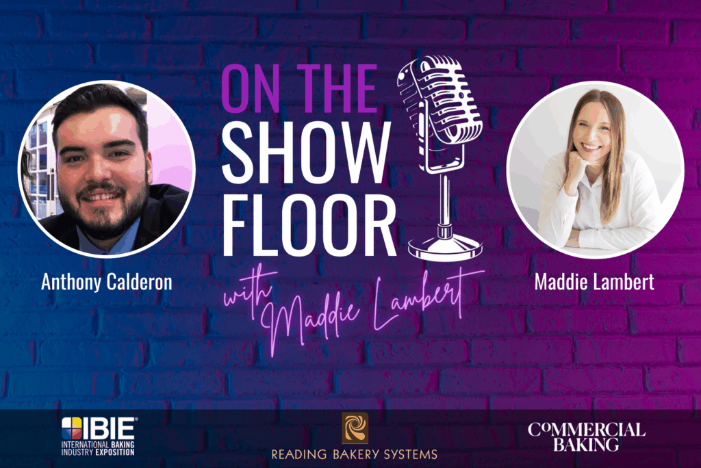 Anthony Calderon IBIE 2025