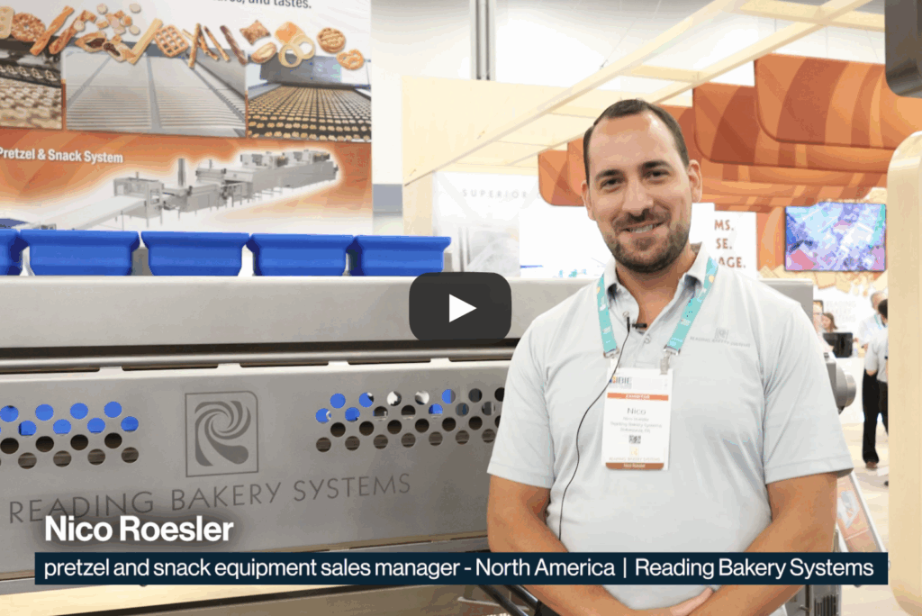 Reading Bakery Systems IBIE