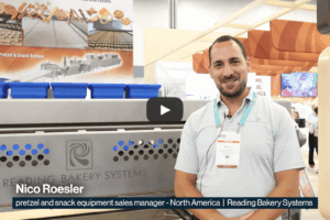 Reading Bakery Systems IBIE