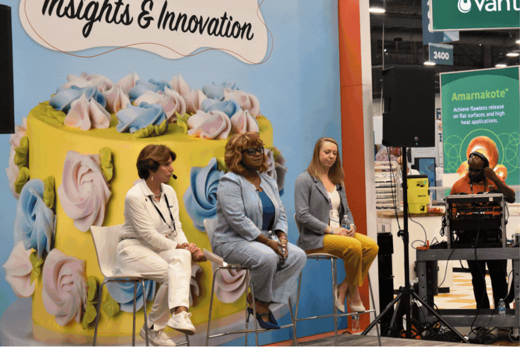 Donuts with Dawn delivers insights from industry leaders