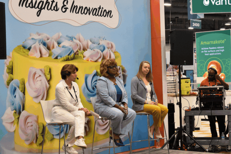 Donuts with Dawn delivers insights from industry leaders