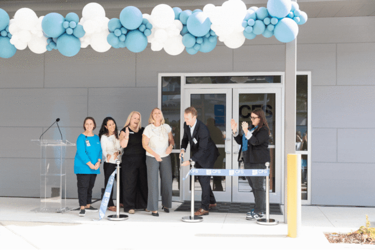Grand opening of customer-centric Intralox and CFS facility