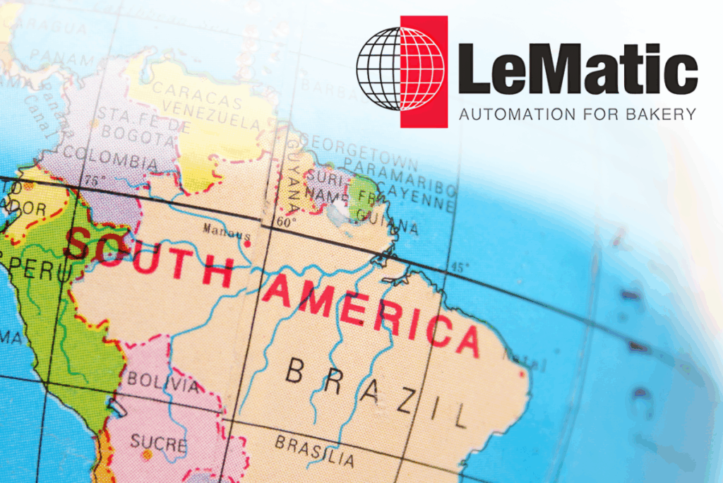 LeMatic announces new South American subsidiary