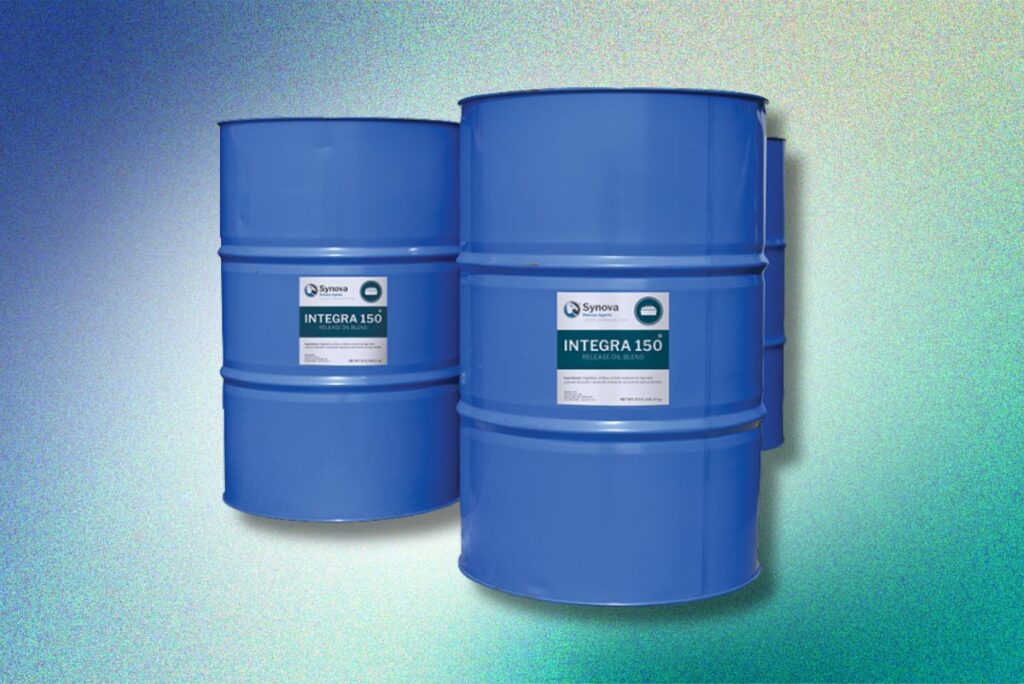 Bundy Baking Solutions Synova division, Integra Oils