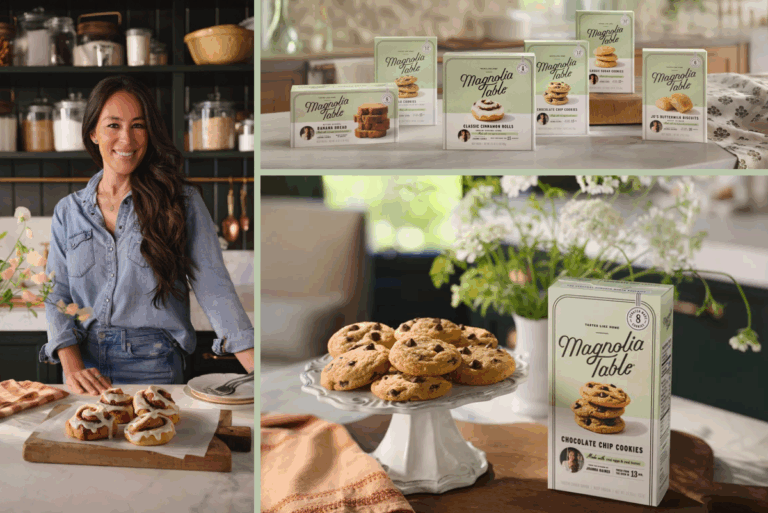 Frozen baked goods initiate Magnolia Table’s CPG journey