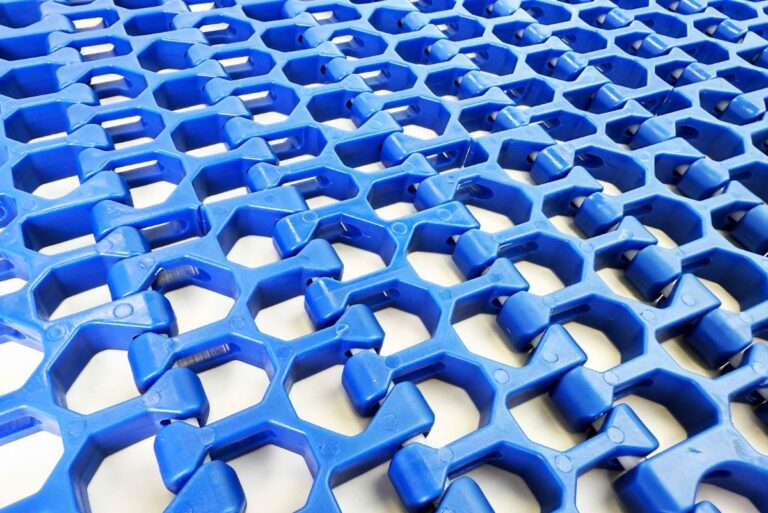 Ashworth Plastic PosiDrive Spiral belt