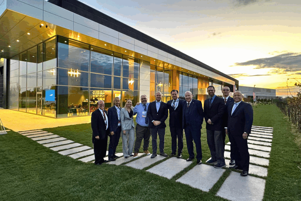 Exterior of Middleby Centro di Innovazione in Italy
