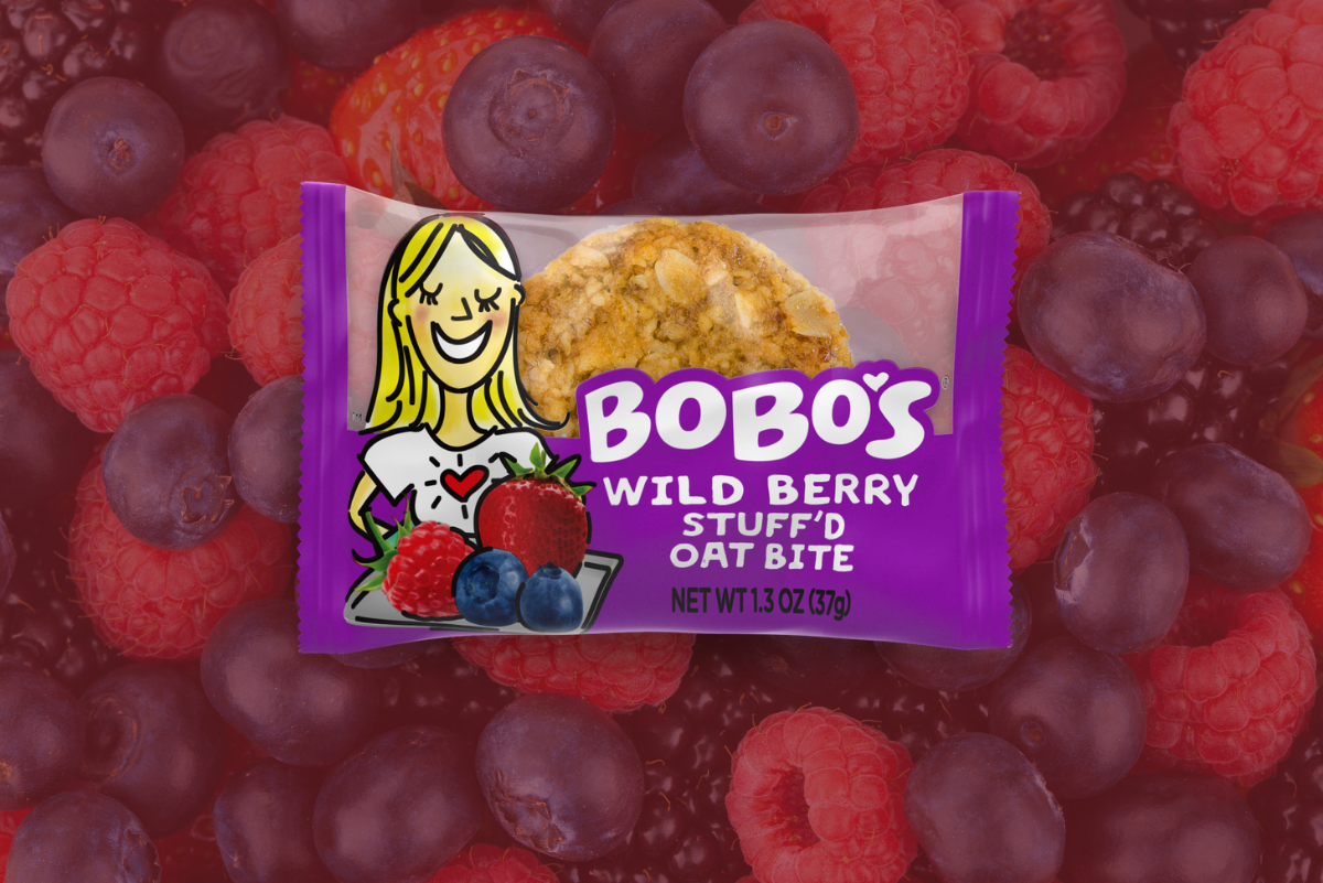 A 'berry' sweet release from Bobo's - Commercial Baking