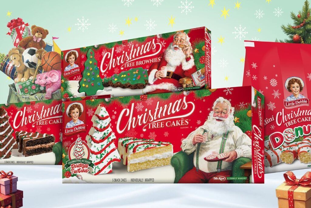 Little Debbie iconic holiday treat turns 40