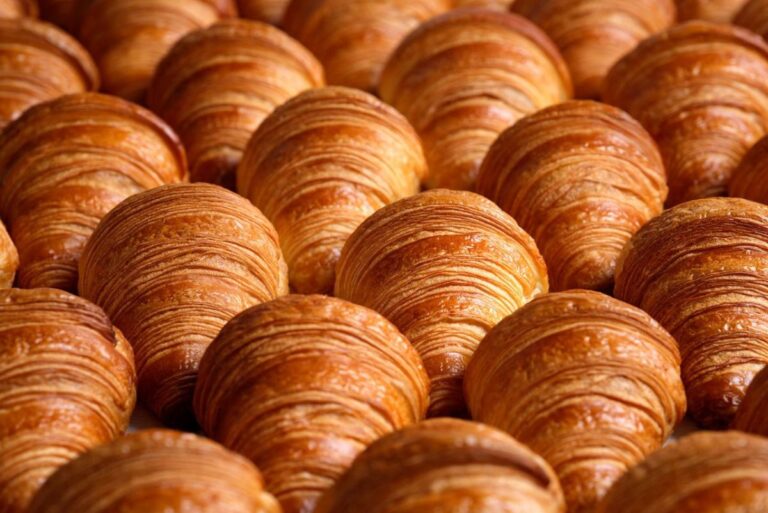 Puratos' Sunset Glaze