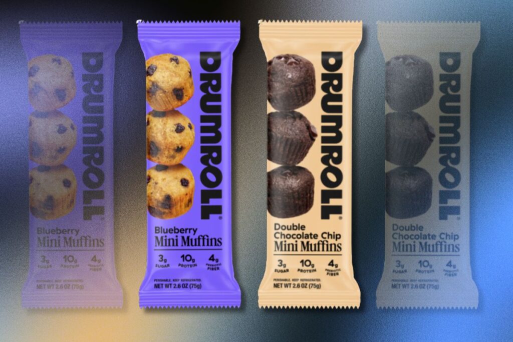 Drumroll, please … Mini Muffins debut exclusively at Sprouts