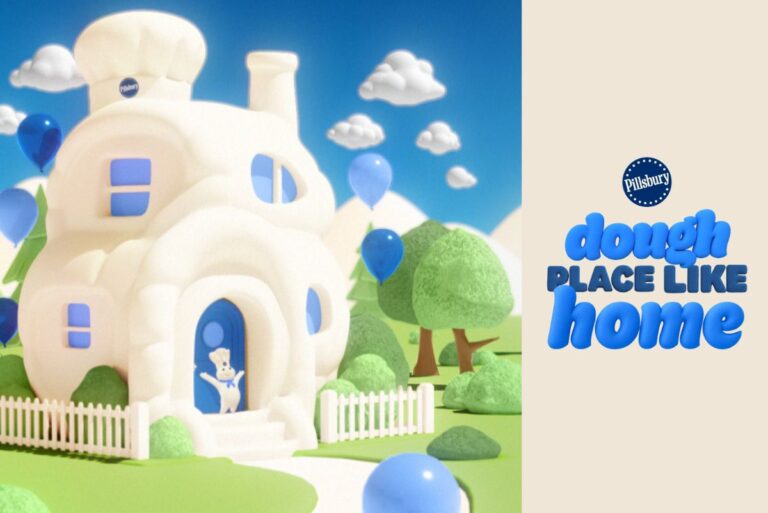 Pillsbury Doughboy enters golden years, celebrates birthday