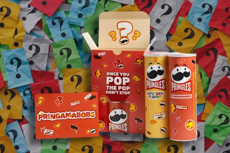 Kellanova brand pops off with new mystery box campaign