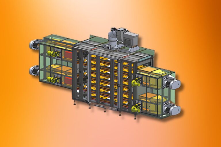 Energy-efficient oven