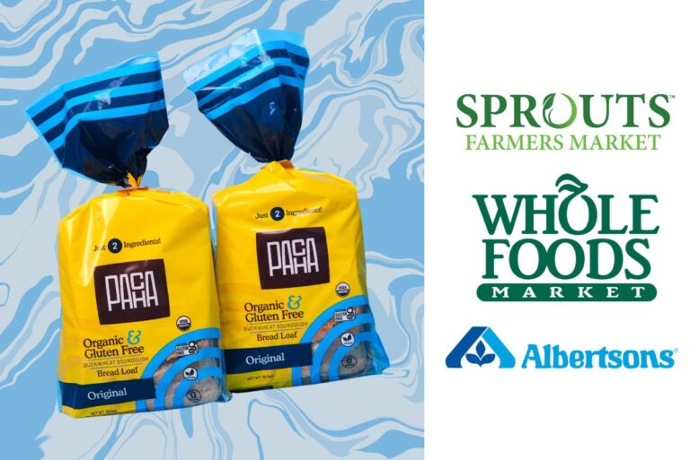 PACHA hits shelves in 2,400 stores nationwide