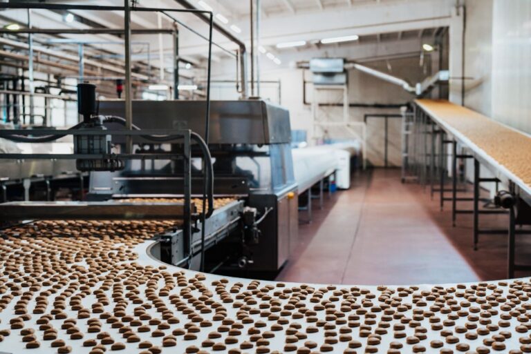 Indulgent innovation: the state of cookie production