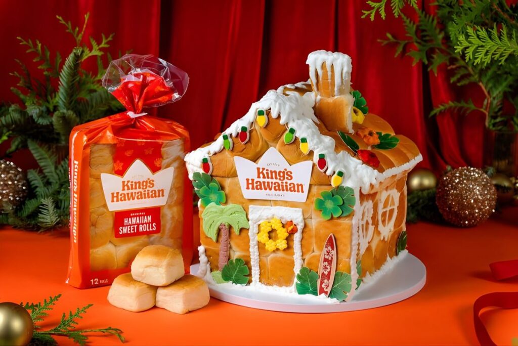 A very Hawaiian holiday: 75 years of King’s Hawaiian