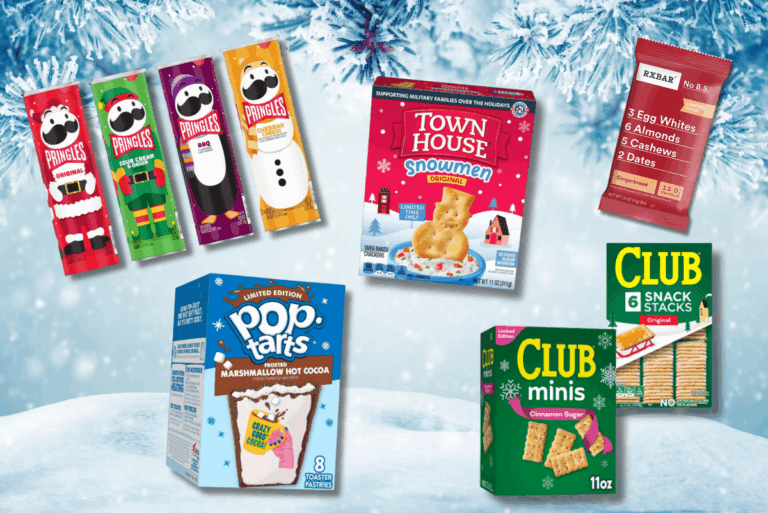 Winter snacks stack Kellanova’s seasonal portfolio