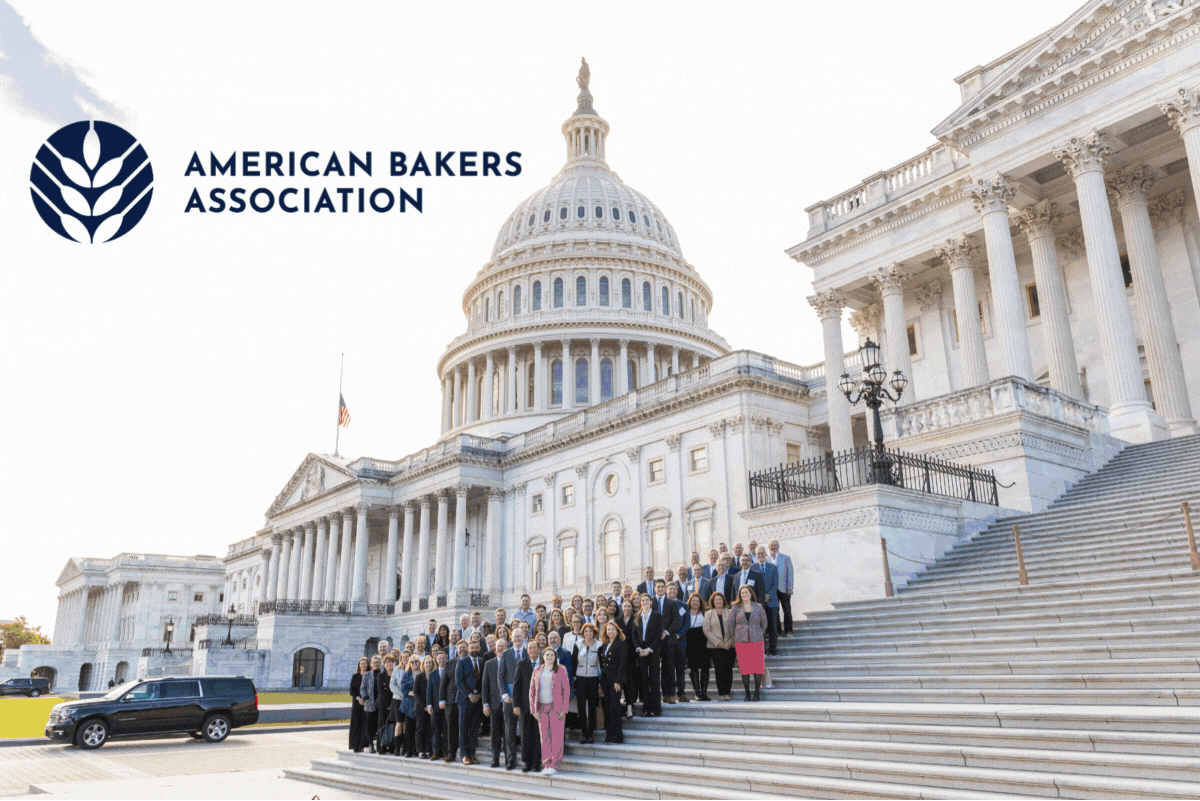 Bakers make their voices heard on Capitol Hill