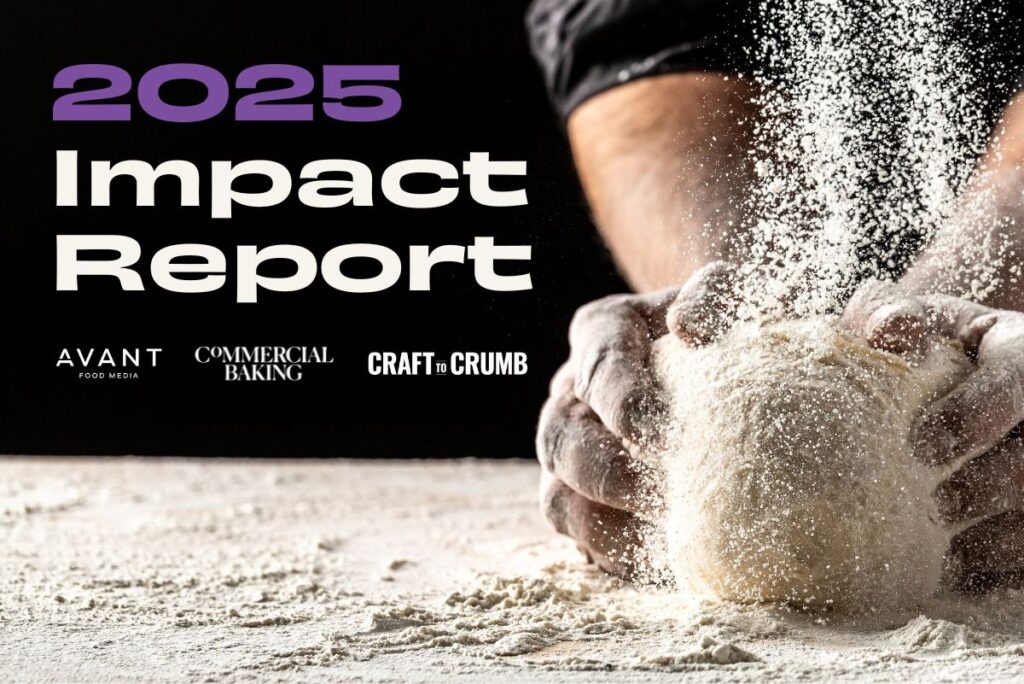 Avant Food Media's 2025 Impact Report