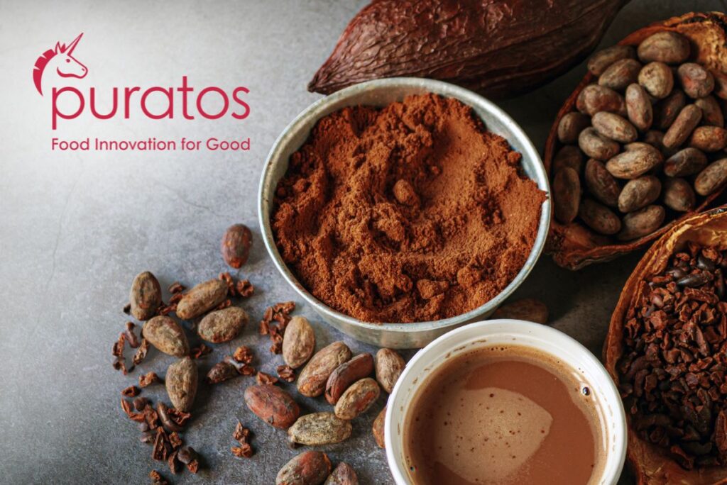 Puratos Canada commits to Cacao-Trace certified cocoa