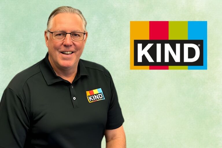 Kind Snacks new CCO