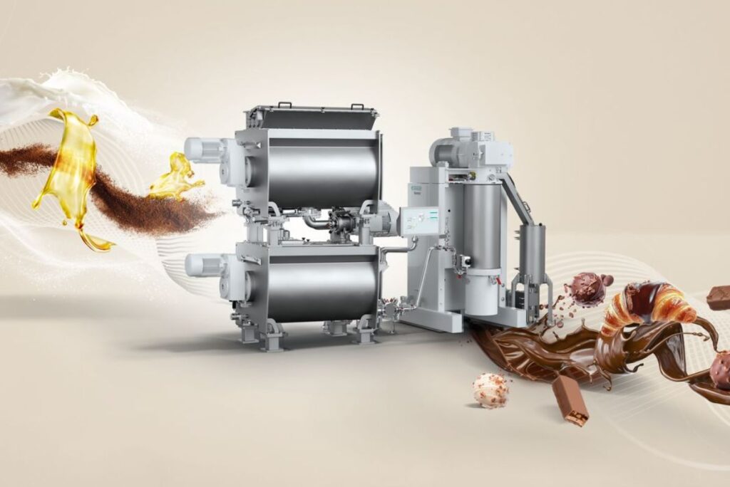 Buhler Group’s CompactMix