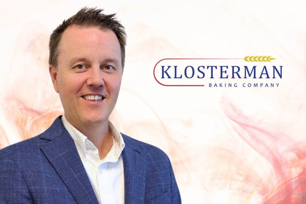 Brian Holmes grows with Klosterman Baking