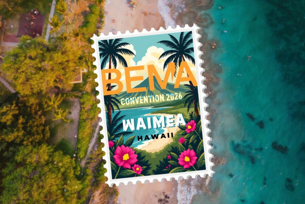 Register now: BEMA 2026 Convention