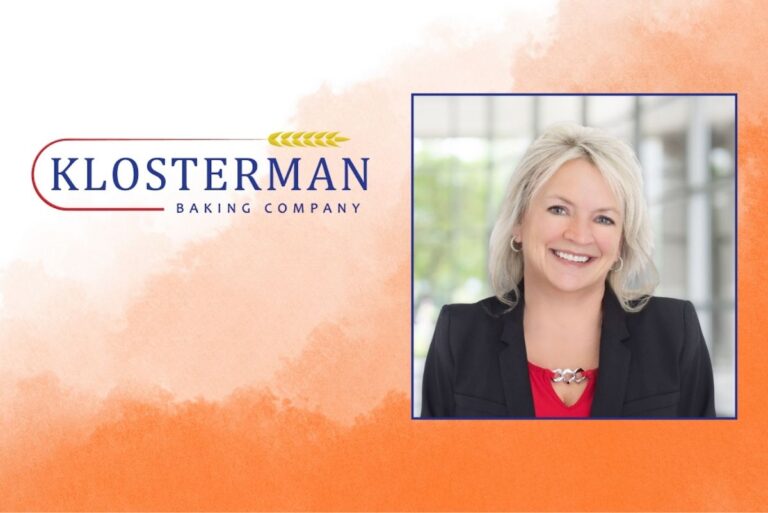 Chris Chapman headshot, Klosterman Baking Co.'s newest c-suite