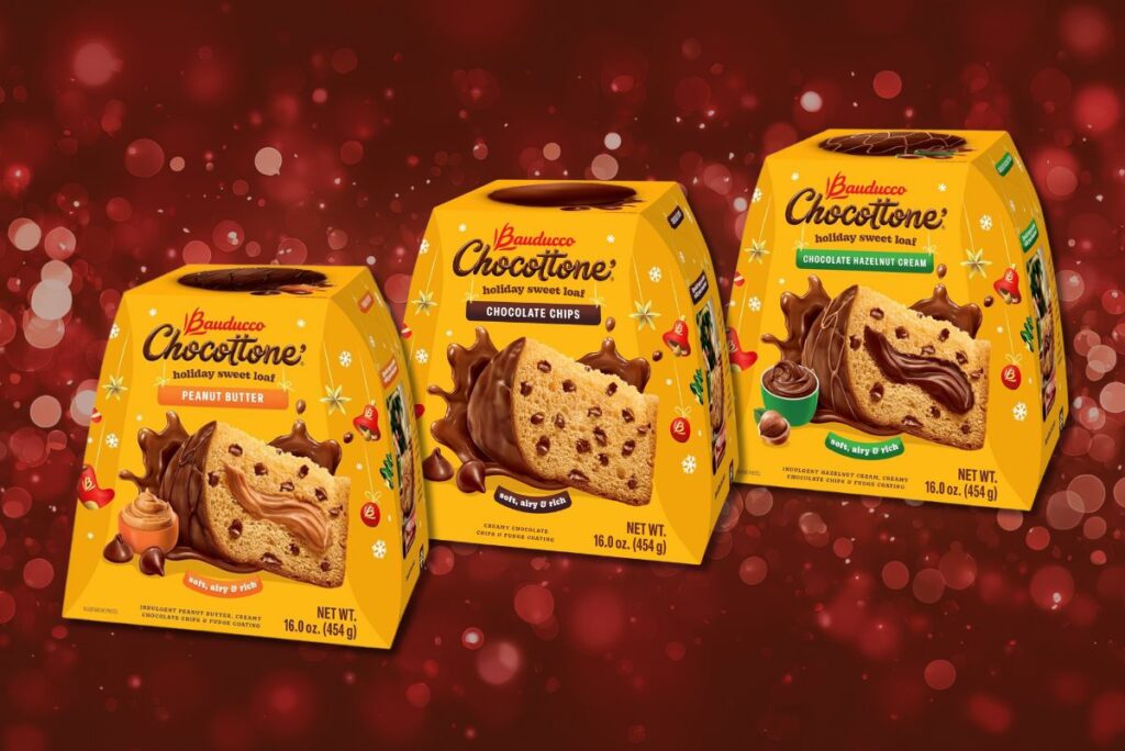 Bauducco gives International Panettone Day a chocolate makeover