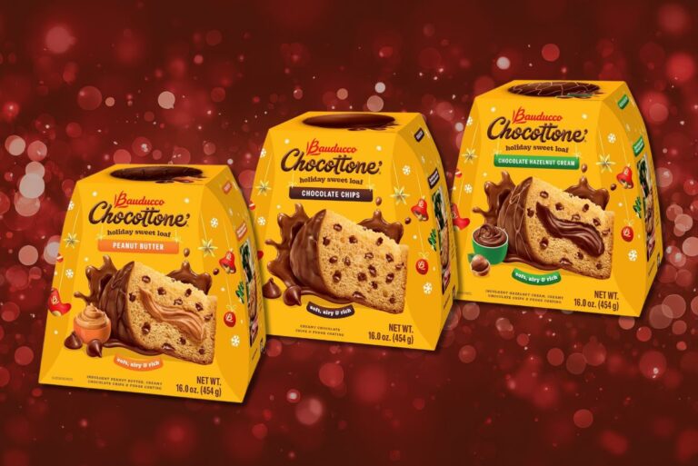 Bauducco gives International Panettone Day a chocolate makeover