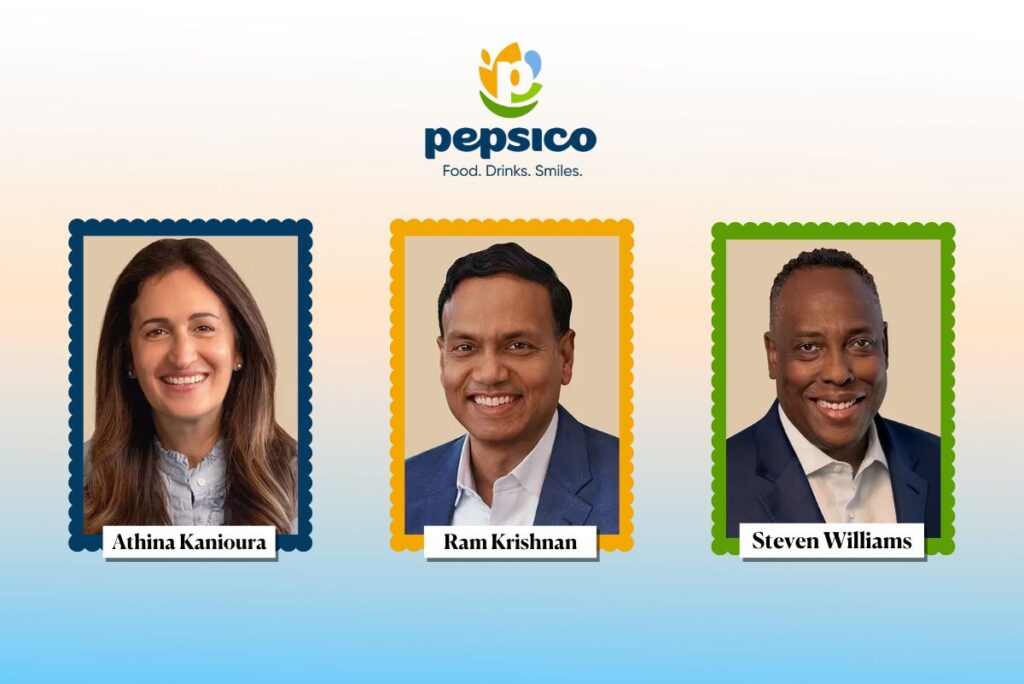 PepsiCo’s newest organizational shifts