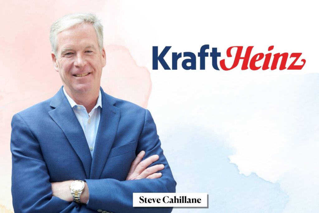 Former Kellanova CEO takes helm of Kraft Heinz