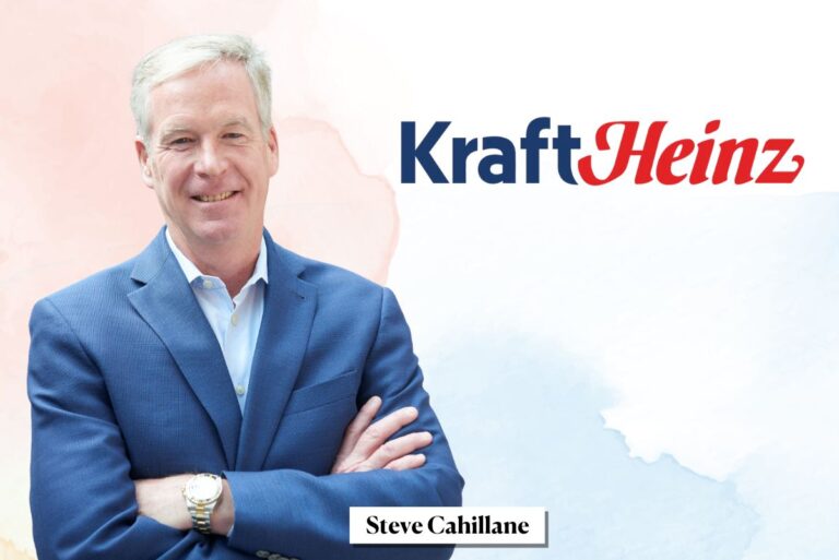 Former Kellanova CEO takes helm of Kraft Heinz