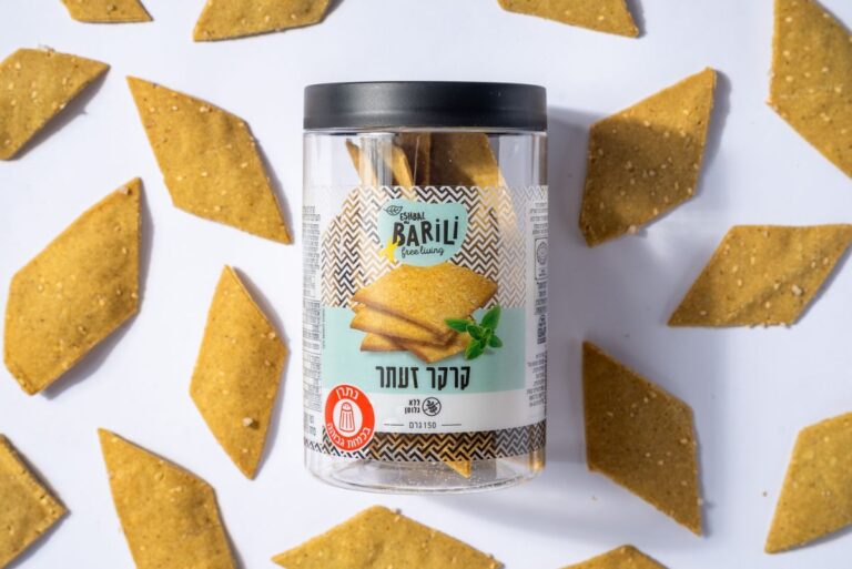 New products stack Eshbal’s gluten-free portfolio