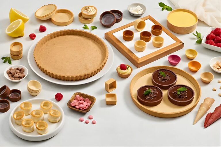 White Toque drops new tart shell line