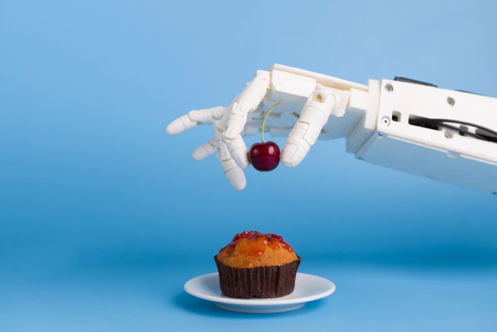 AI strengthening commercial baking operations