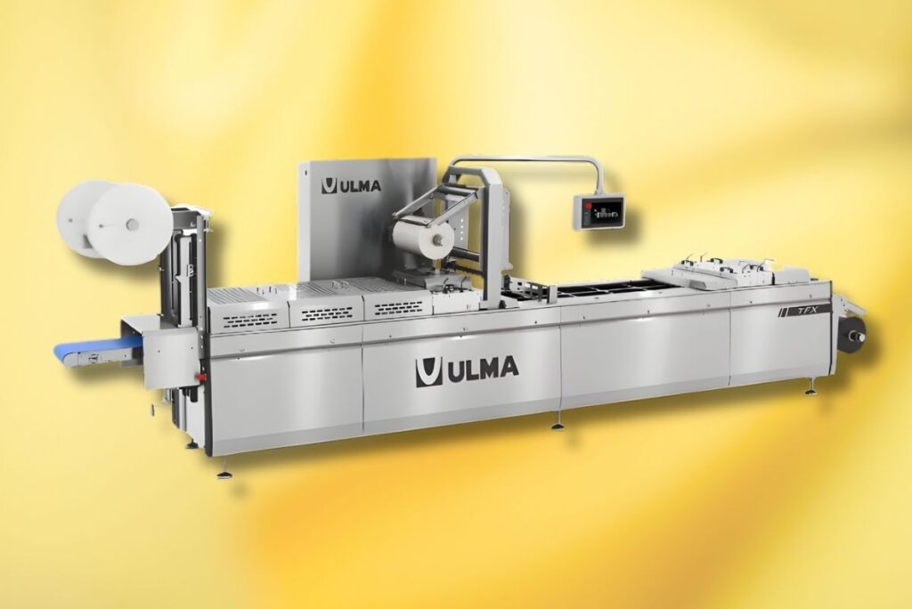 Harpak-Ulma TFX thermoformer