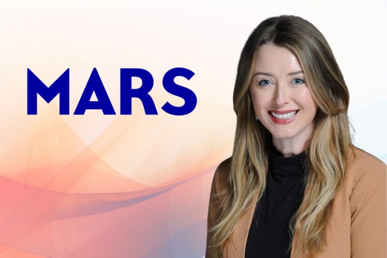 CPG vet Lauren Larsen supports Mars division growth