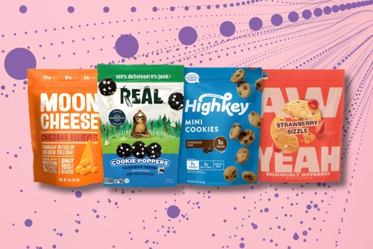 Creations Foods and Real Cookies portfolios for the BFY market