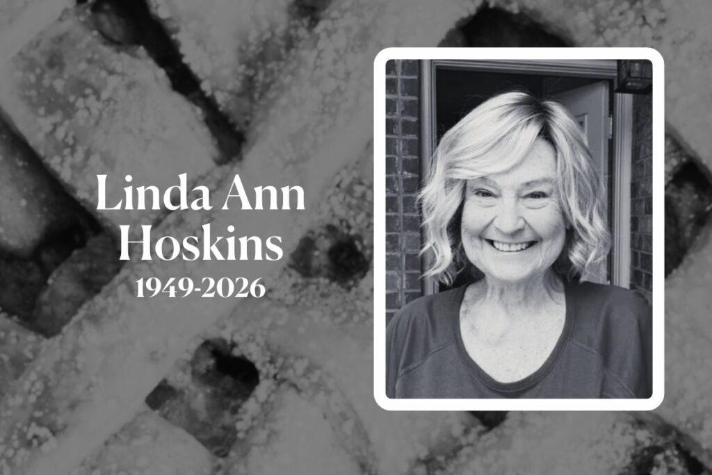 Linda Ann Hoskins 1949-2026