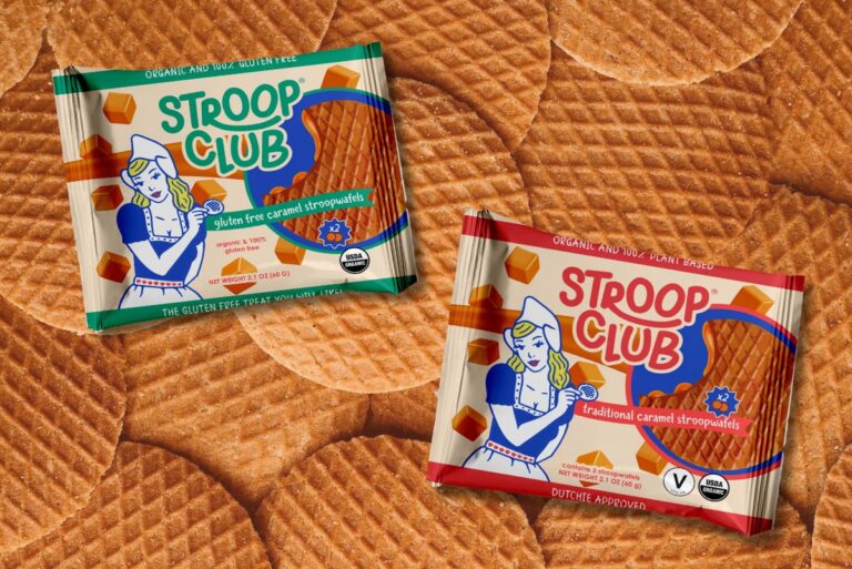 Stroop Club cookies meet dietary certifications