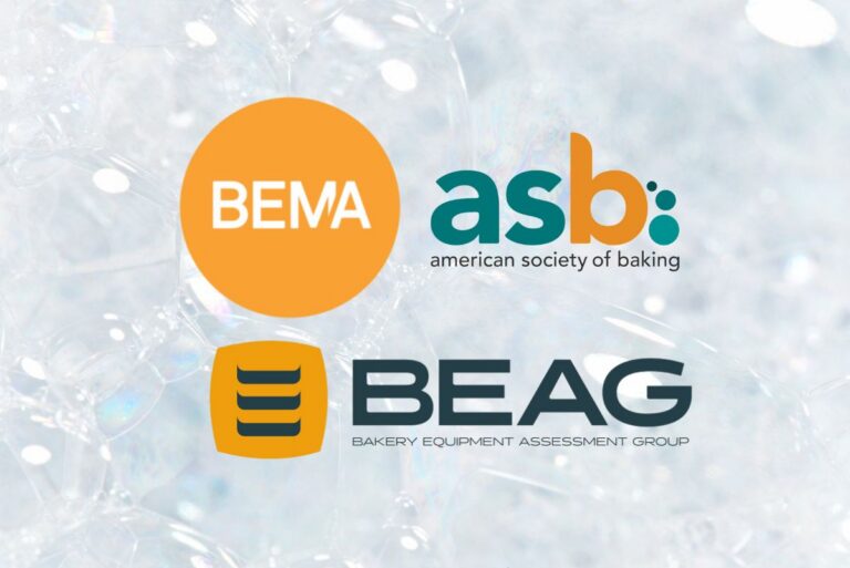 BEMA, ASB and BEAG logos over background