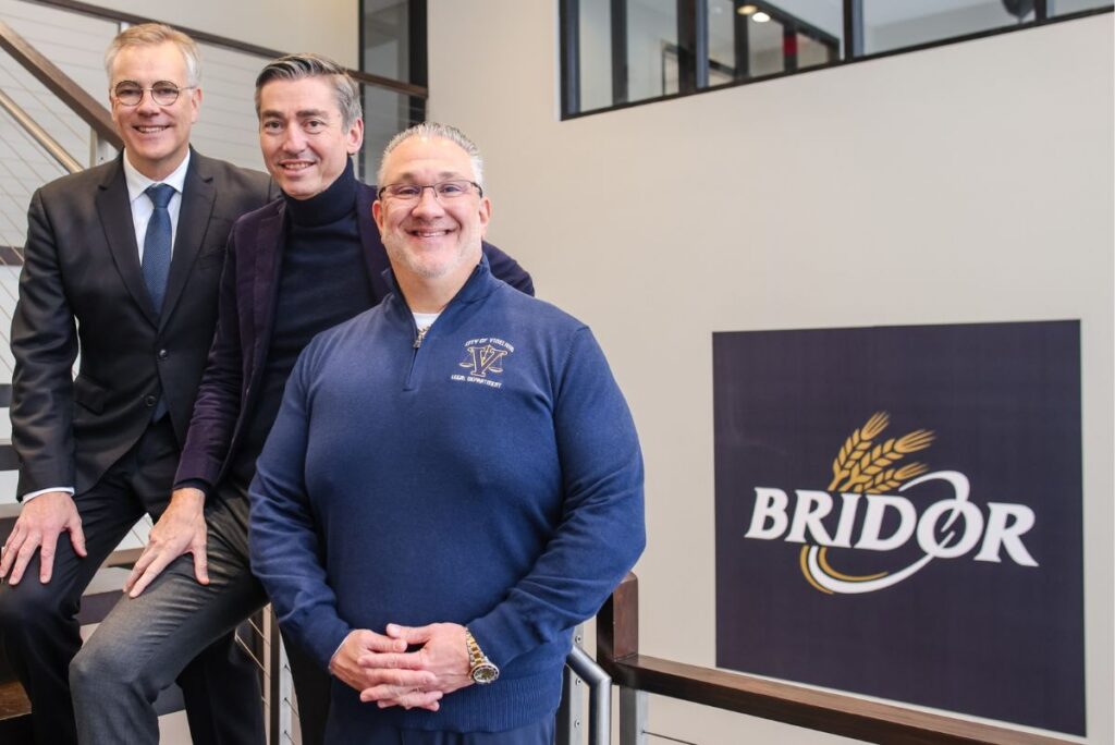 Big-time investment prioritizes Bridor’s US expansion