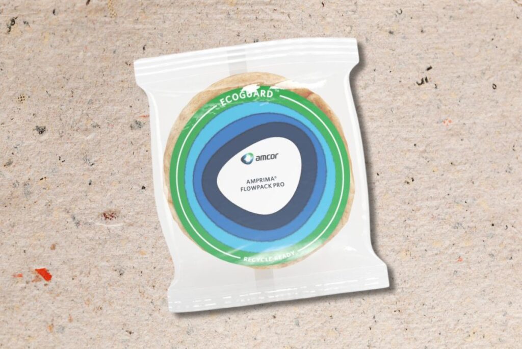 Amcor sustainable packaging