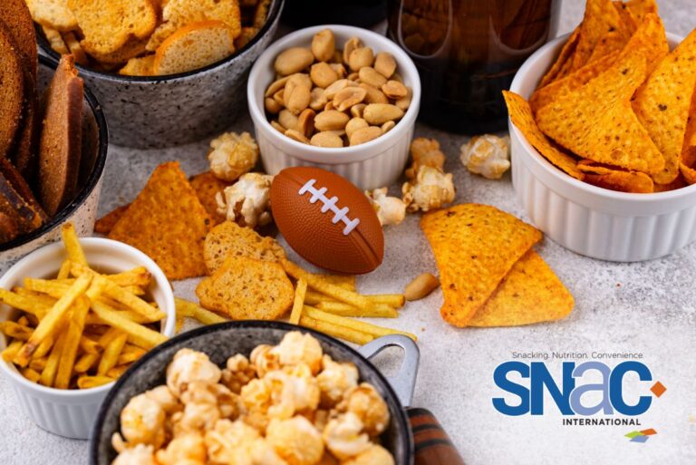Savory snacks ride Super Bowl 2025 momentum